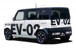Nissan EV Prototype 2010 года